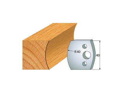 66039 igm profil 087 par nozu 40x4mm sp