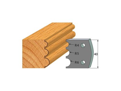 66060 igm profil 090 par omezovacu 40x4mm sp