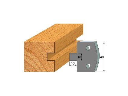 66066 igm profil 091 par omezovacu 40x4mm sp