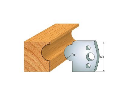 66075 igm profil 093 par nozu 40x4mm sp