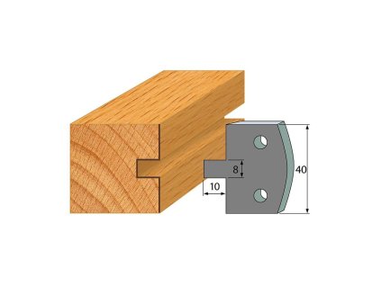 66084 igm profil 094 par omezovacu 40x4mm sp