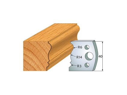 66153 igm profil 106 par nozu 40x4mm sp
