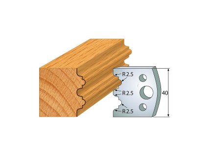 66165 igm profil 108 par nozu 40x4mm sp