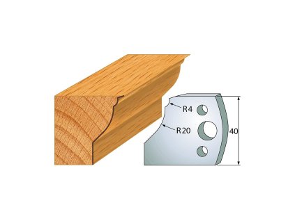 66171 igm profil 109 par nozu 40x4mm sp