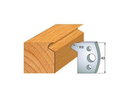 66213 igm profil 116 par nozu 40x4mm sp