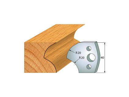 66237 igm profil 120 par nozu 40x4mm sp
