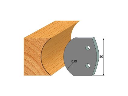 66549 igm profil 544 par omezovacu 50x4mm sp