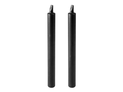 67182 igm sada vyrazecich klinu pro sukovnik multi wave 2ks 140 mm