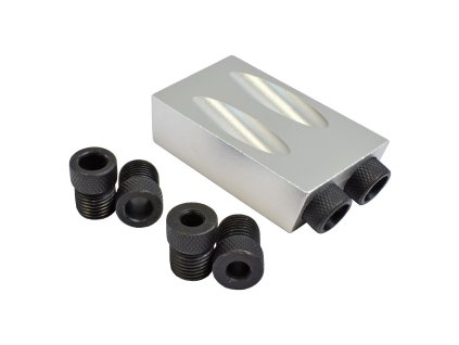 67230 igm spojovaci pripravek pocket pro 6 8 a 10mm drevene koliky