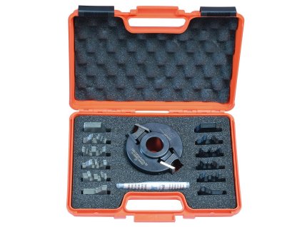 67374 igm univerzalni frezovaci dvirkova sada 7 kusova man d100x40 50 d30 ocel