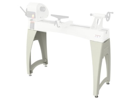 68055 jet podstavec 2 nohy pro soustruh jwl 1440vs