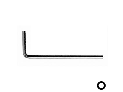 68166 klic inbus 3mm cmt