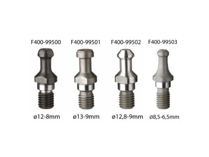 68235 koncovka pro upinaci hlavu iso30 d1 8mm d2 12mm