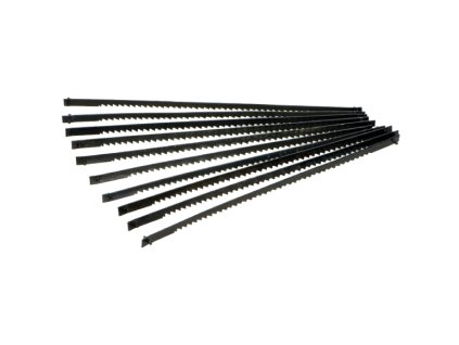 68712 platek do lupinkove pily s cepem 130 mm sada 10 ks stredne jemny 21 zubu na palec