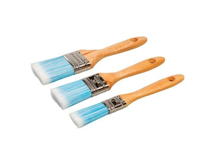 69042 sada plochych stetcu 3ks synteticke stetiny