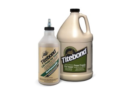 69408 titebond cold press veneer lepidlo na drevo 946ml