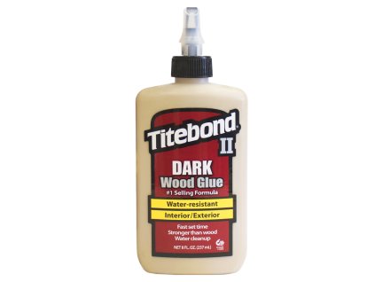 69420 titebond ii dark lepidlo na drevo tmave d3 237ml