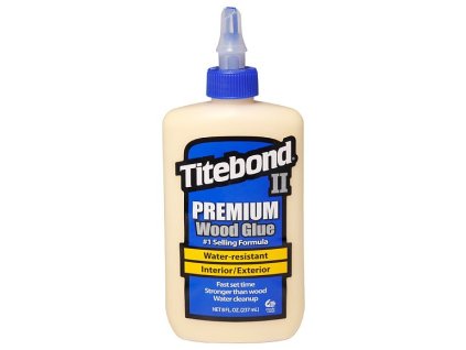 69429 titebond ii premium lepidlo na drevo d3 237ml