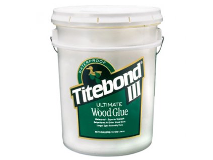 Titebond III Ultimate Lepidlo na dřevo D4 - 18,92 litru