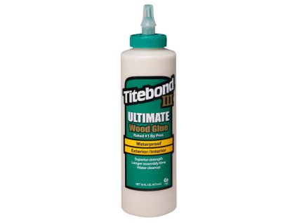 69456 titebond iii ultimate lepidlo na drevo d4 473ml