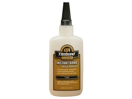 69474 titebond instant thin rychleschnouci lepidlo 59 ml