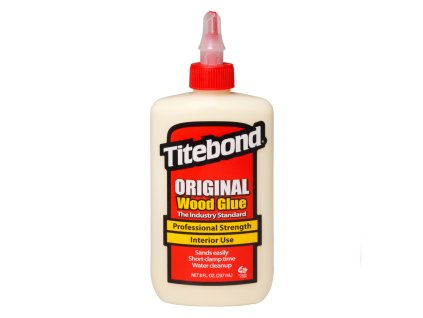 69495 titebond original lepidlo na drevo d2 237ml