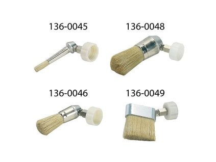 69672 tryska se stetcem 25mm prumer kulaty