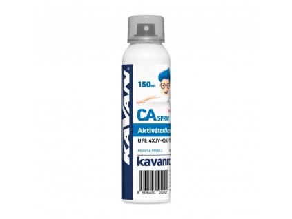 Aktivátor CA, 150 ml, spray