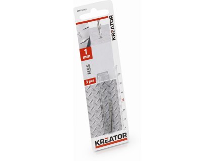 70851 krt010101 3ks hss vrtak do kovu 1x34 mm