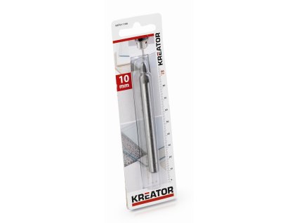 71265 krt011106 vrtak do obkladu dlazdic a skla 10 x 90 mm