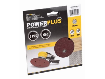 75405 powair0122 5x brusny disk prum 150 g60