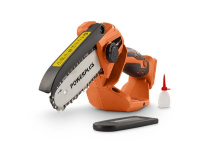 75813 powdpg7572 aku jednorucni retezova pila 20v li ion 100mm bez aku