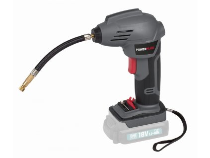 75948 poweb5010 aku vzduchovy kompresor 18v li ion bez baterie