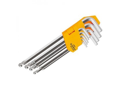 77586 wt2148 klice imbus sada 9 ks 1 5 10 mm cr v