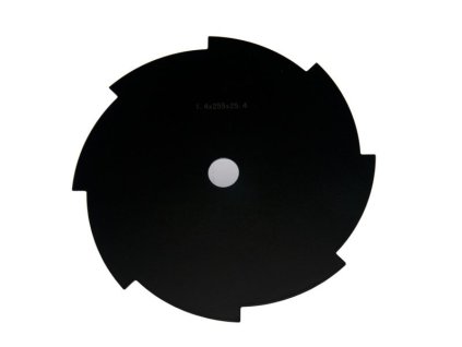 77808 kotouc 250 mm 8 zubu pro krovinorezy