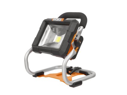 79110 wx026 9 pracovni svitilna 20v max li ion 20w