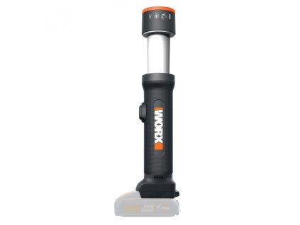 79113 wx027 9 aku led svitilna 20v bez akumulatoru powershare