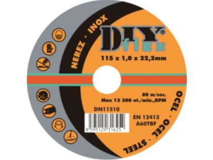 79845 dy 11520 115x2 0 kotouc rezny na ocel 10