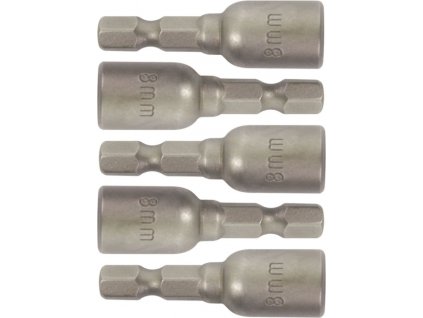 80601 sada nastrcnych hlavic 10x42 1 4 5 ks