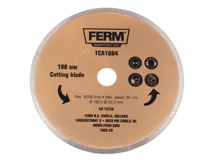 81222 diam kotouc pr 180mm pro tcm1010