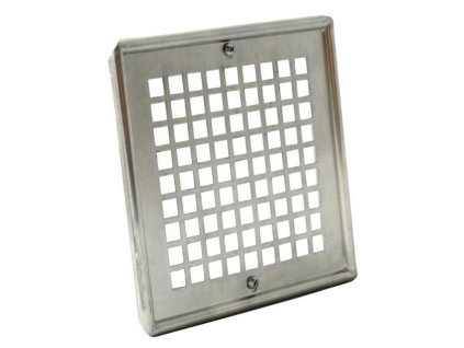 84087 pruvetrnik bez klapky 150x150mm al 5027