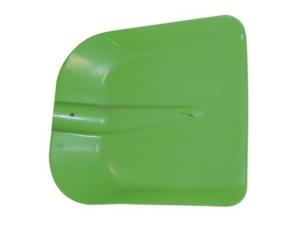 84390 lopata uhelka 28x25cm ph bez nasady mix barev