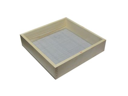 86145 sito zednicke oko 4mm 52x45cm drev ram