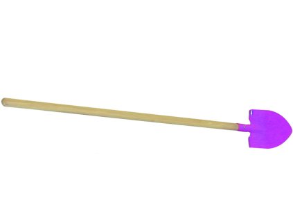 86766 lopatka srdcovka detska s nasadou 75cm