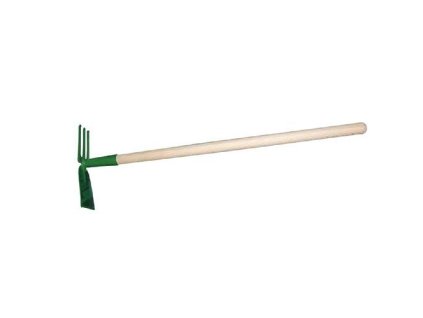 86793 okopavacka 3 hroty s nasadou 50cm