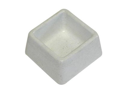 86841 miska ctverec 90x90x50mm mala beton 48