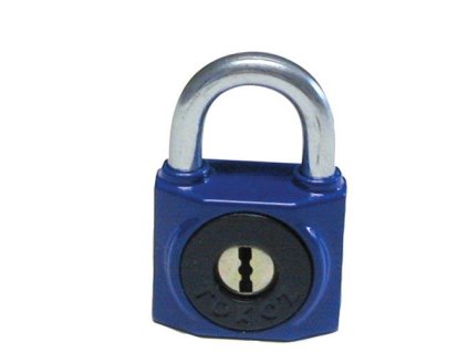 88635 zamek visaci 800 40 2kl tokoz 6ks