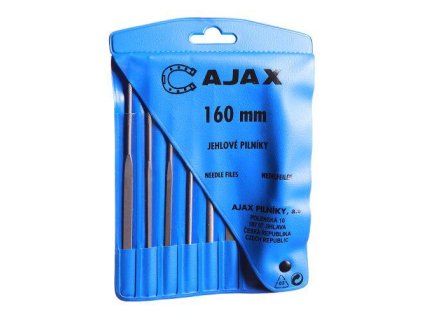 88752 pilnik jehlovy sada 160 2 6dil