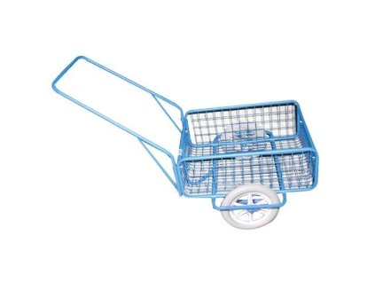 89064 vozik rapid vi polyuretan komaxit 450x640x280 1320 mm