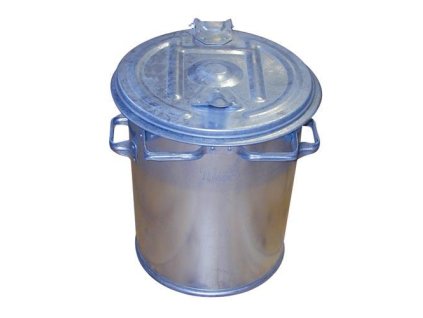 89259 nadoba na odpadky 70l zn kulata